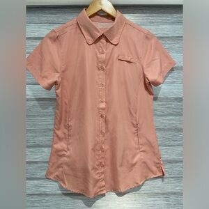 NWOT SILVER BAIT women’s Outdoor top size M